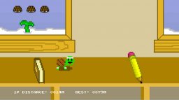 Hurdle Turtle: Level Pack #1 (X360)   © Holmade Games 2011    1/3