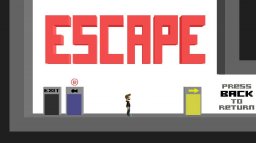 Escape (2011) (X360)   © SOG 2011    1/3