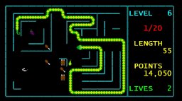 Snake Man (X360) &nbsp; &copy; QBRADQ 2011 &nbsp;  3/3