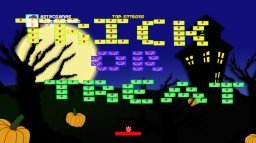 Trick Or Treat (X360)   © Aztec 2011    1/3