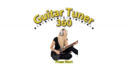 Guitar Tuner 360 (X360)   © DigitalDNA 2011    1/3