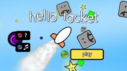 Hello Rocket (X360)   © Software By Eugene 2011    1/3