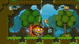 Oozi: Earth Adventure: Episode 1 (X360)   © Awesome Games 2011    3/3