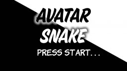 Avatar Snake (X360)   © Latin Soul Studio 2011    1/3