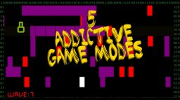 Retrocade: DataStream Y2K600 (X360)   © RBG 2011    3/3