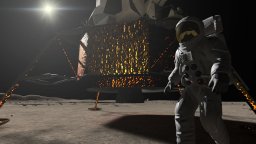 Apollo 11 VR (PC)   © Immersive VR Education 2016    2/3