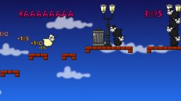 The Most Addicting Sheep Game (X360)   © Just So Games 2011    1/3