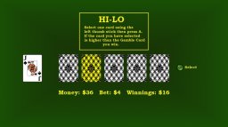 360 Video Poker (X360)   © S.A.D Games 2011    2/3