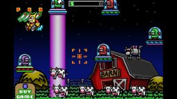 Udder Chaos (X360)   © FlatRedBall 2011    1/3