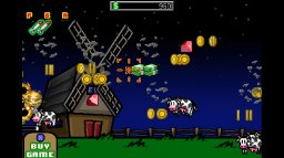 Udder Chaos (X360)   © FlatRedBall 2011    3/3