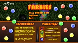 Farbles (X360)   © South Seven 2011    1/3