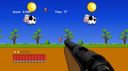 Modern Hunt (X360) &nbsp; &copy; Starting Pixel 2011 &nbsp;  1/3