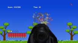 Modern Hunt (X360) &nbsp; &copy; Starting Pixel 2011 &nbsp;  2/3