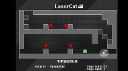 LaserCat (X360)   © MonsterJail 2011    1/3