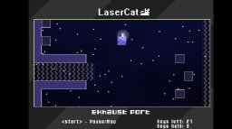 LaserCat (X360)   © MonsterJail 2011    3/3