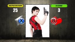 Shoot Or Date (X360)   © Silver Dollar Games 2011    3/3