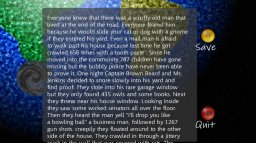 Story Tale Mania Apocalypse (X360) &nbsp; &copy; Deviant Spark 2011 &nbsp;  3/3