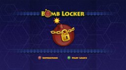 BombLocker (X360)   © XamLance 2011    1/3