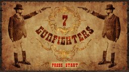 7 Gunfighters (X360)   © WereGames 2011    1/3