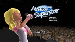 Avatar Superstar (X360)   © DigitalDNA 2011    1/3