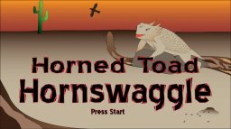 Horned Toad Hornswaggle (X360)   © Ghere 2011    1/3