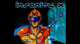 Insanity X (X360)   © Aetherbyte 2011    1/3