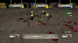 Xtremes Vs Zombies (X360)   © YT Games 2011    3/3