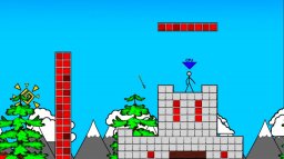 Ricochet Assassin: Lost Levels (X360)   © Look At It Games 2011    3/3