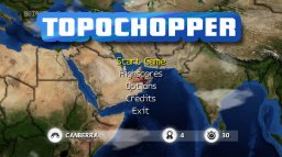 Topochopper (X360)   © E-Bouma 2011    1/3