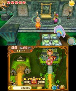 Story Of Seasons: Trio Of Towns (3DS)   © Nintendo 2016    3/3