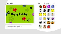 Card Creator (X360) &nbsp; &copy; Teaser Creations 2011 &nbsp;  3/3