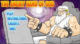 The Angry Hand Of God (X360)   © Alex Kaiser 2011    1/3