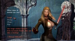 When Maidens Attack (X360) &nbsp; &copy; Creaturesoft 2011 &nbsp;  1/3