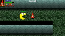 Angry Wizards (X360)   © Angry Wizard 2011    1/3