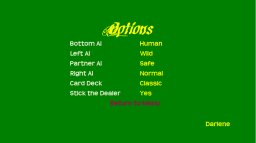 Euchre 360 (X360) &nbsp; &copy; LoneWolf 2011 &nbsp;  3/3