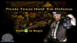 Pirate Texas Hold 'Em Defense (X360)   © Minds Edge 2011    1/3