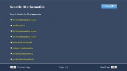 Wiki Read: Wikipedia For Xbox (X360)   © Fish Factory Games 2011    1/3