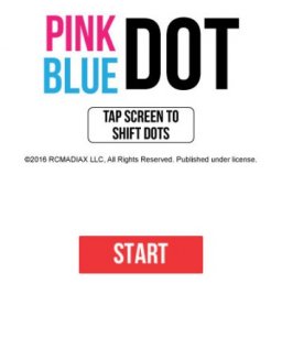 Pink Dot Blue Dot (3DS)   © RCMADIAX 2017    1/3