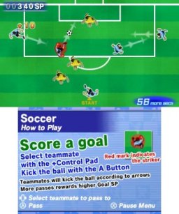 Mini Sports Collection (3DS)   © Rainy Frog 2016    1/3
