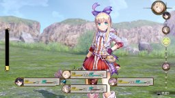 Atelier Firis: The Alchemist And The Mysterious Journey   © Koei Tecmo 2017   (PS4)    2/3