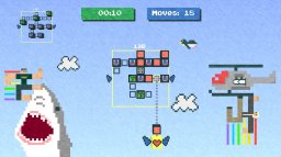 Pixel Blocked! (X360) &nbsp; &copy; Daniel Truong 2011 &nbsp;  3/3