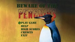 Beware Of The Penguins (X360)   © PC Super Hero 2011    1/2