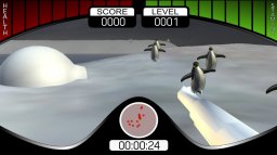Beware Of The Penguins (X360)   © PC Super Hero 2011    2/2