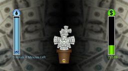 Virtual Money Plant (X360)   © Silver Dollar Games 2011    1/3