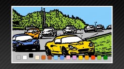 Let's Draw & Share! (X360)   © Kobingo 2011    1/2