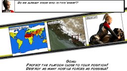 Motorbike Stunt Agent Julie (X360)   © Mattini 2011    2/3