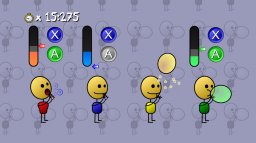 Nene Minigames (X360) &nbsp; &copy; Pasqui 2011 &nbsp;  2/3