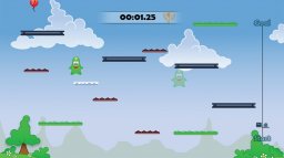 Meep 2: Jumping Evolved (X360)   © Andreas Heydeck 2011    2/3