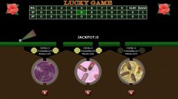 Lucky Game (X360)   © LuckySoft 2011    1/3
