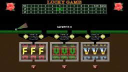 Lucky Game (X360)   © LuckySoft 2011    3/3